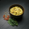 Real Turmat Couscous with Lentils and Spinach