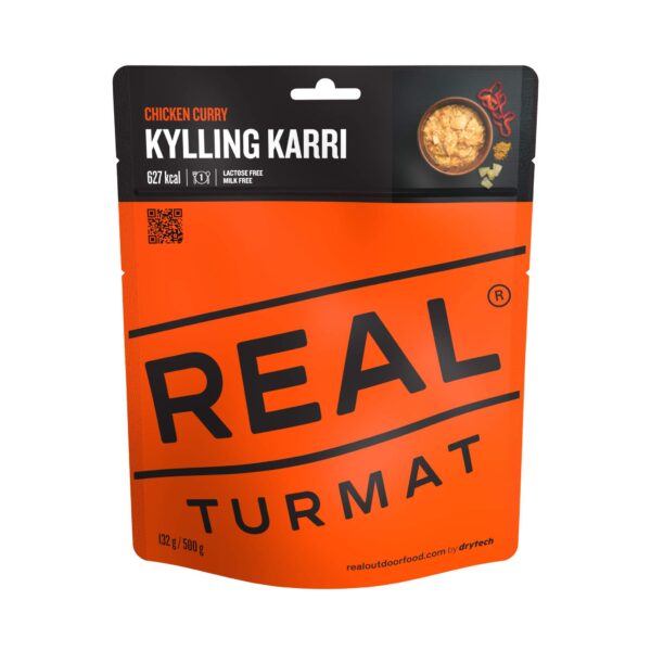 REAL Turmat Hähnchen Curry
