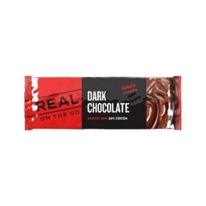 REAL On the Go Dark Chocolate (50 g)