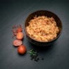 Pulled Pork with Rice