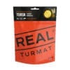 REAL Turmat Torsk i kremet karrisaus