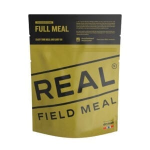 REAL Field Meal Kremet pasta med svinekjøtt og urter