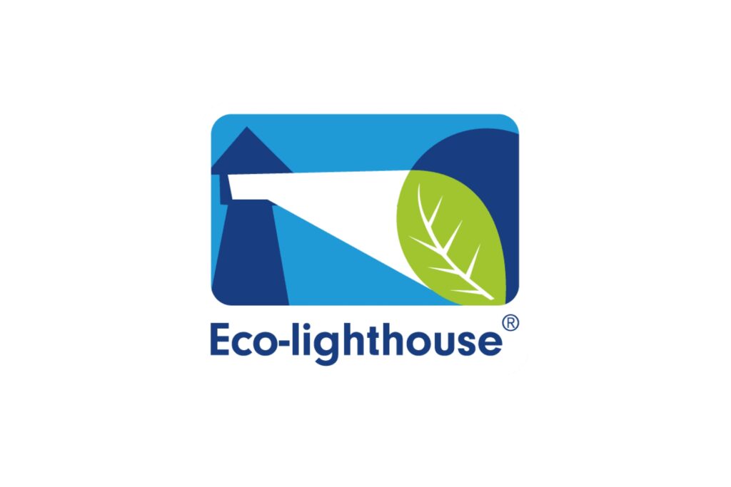 eco-lighthouse logo