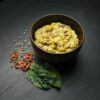 Real Turmat Couscous with Lentils and Spinach