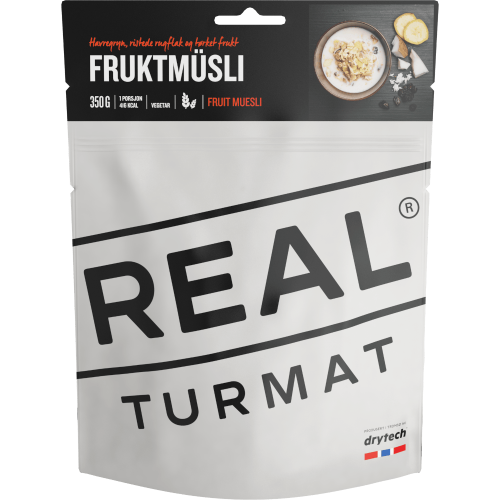 Fruktmüsli - Bilde 1