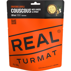 couscous with lentils