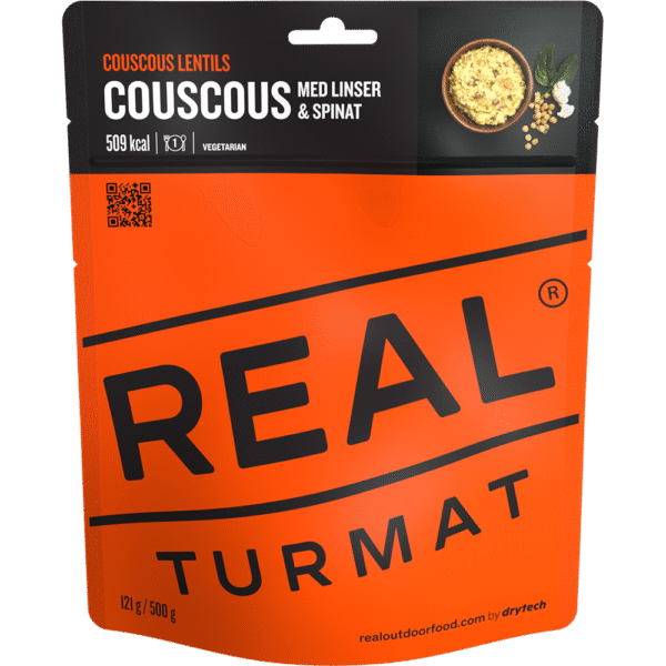 couscous with lentils