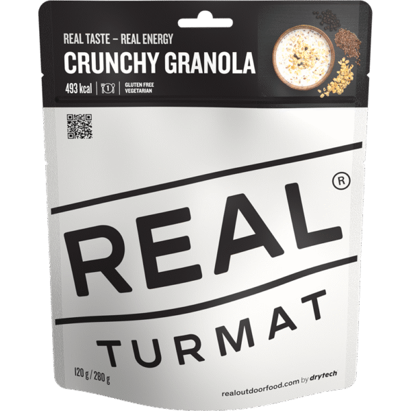 crunchy granola
