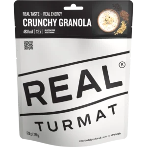 real turmat crunchy granola