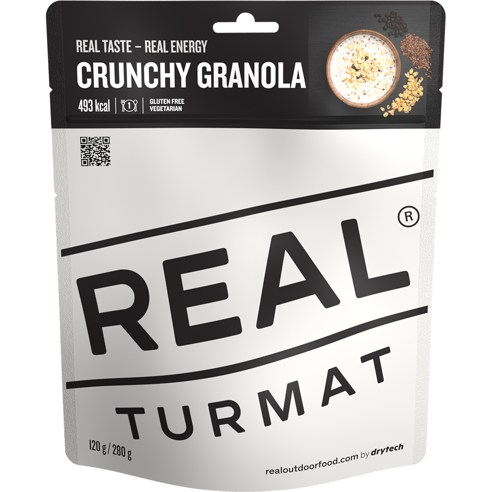 crunchy granola