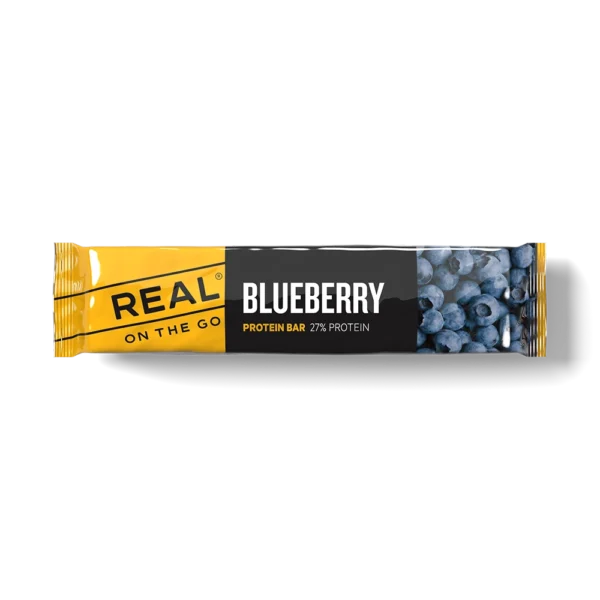 blueberry protein bar