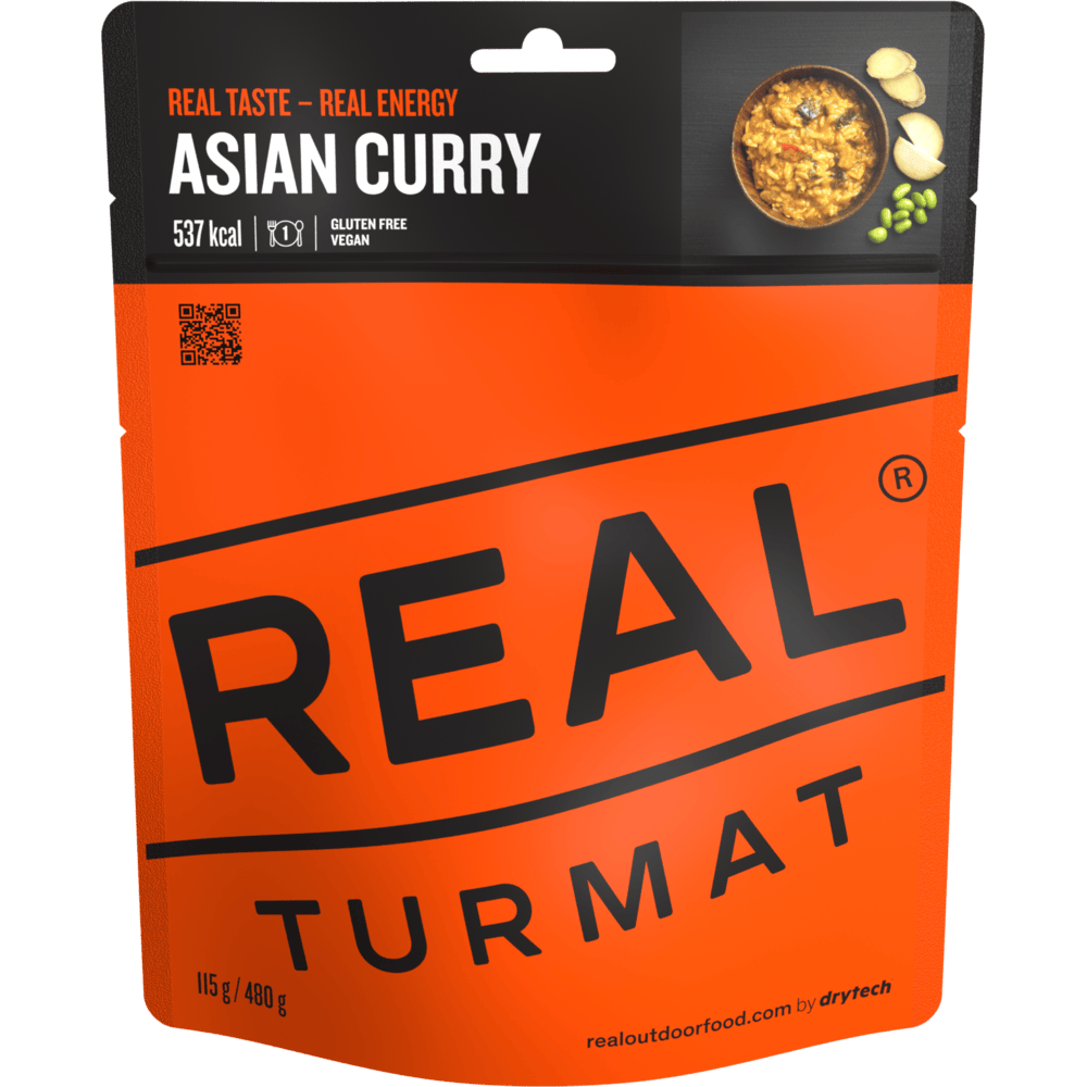 Asian Curry - Bilde 1