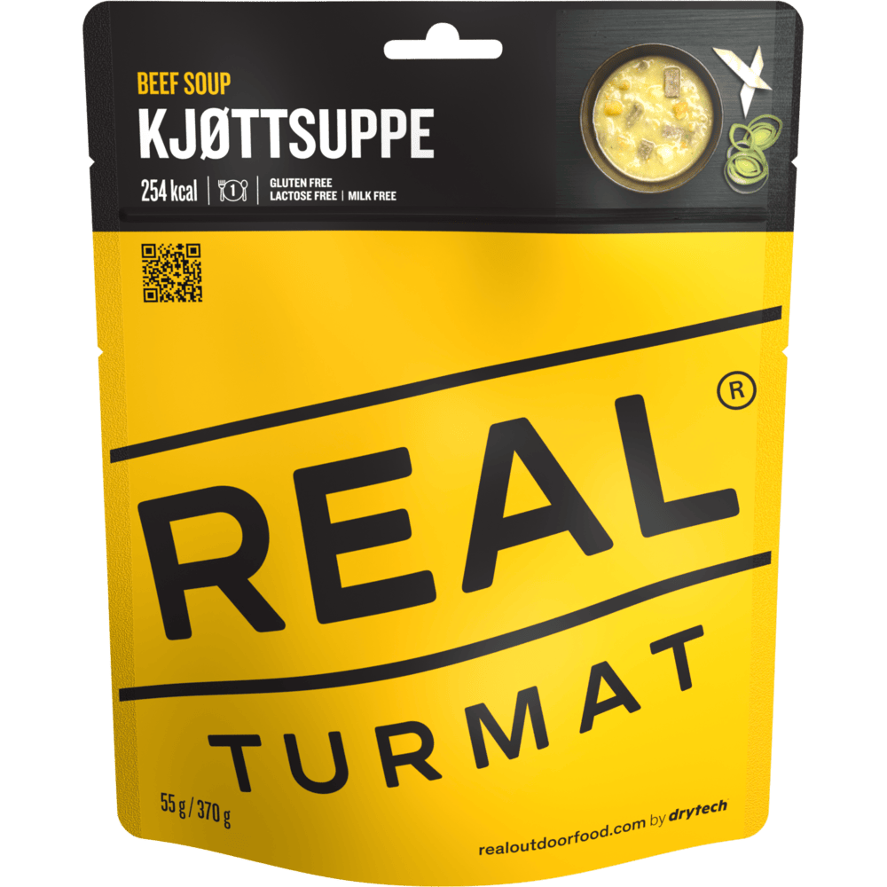 Kjøttsuppe - Bilde 1