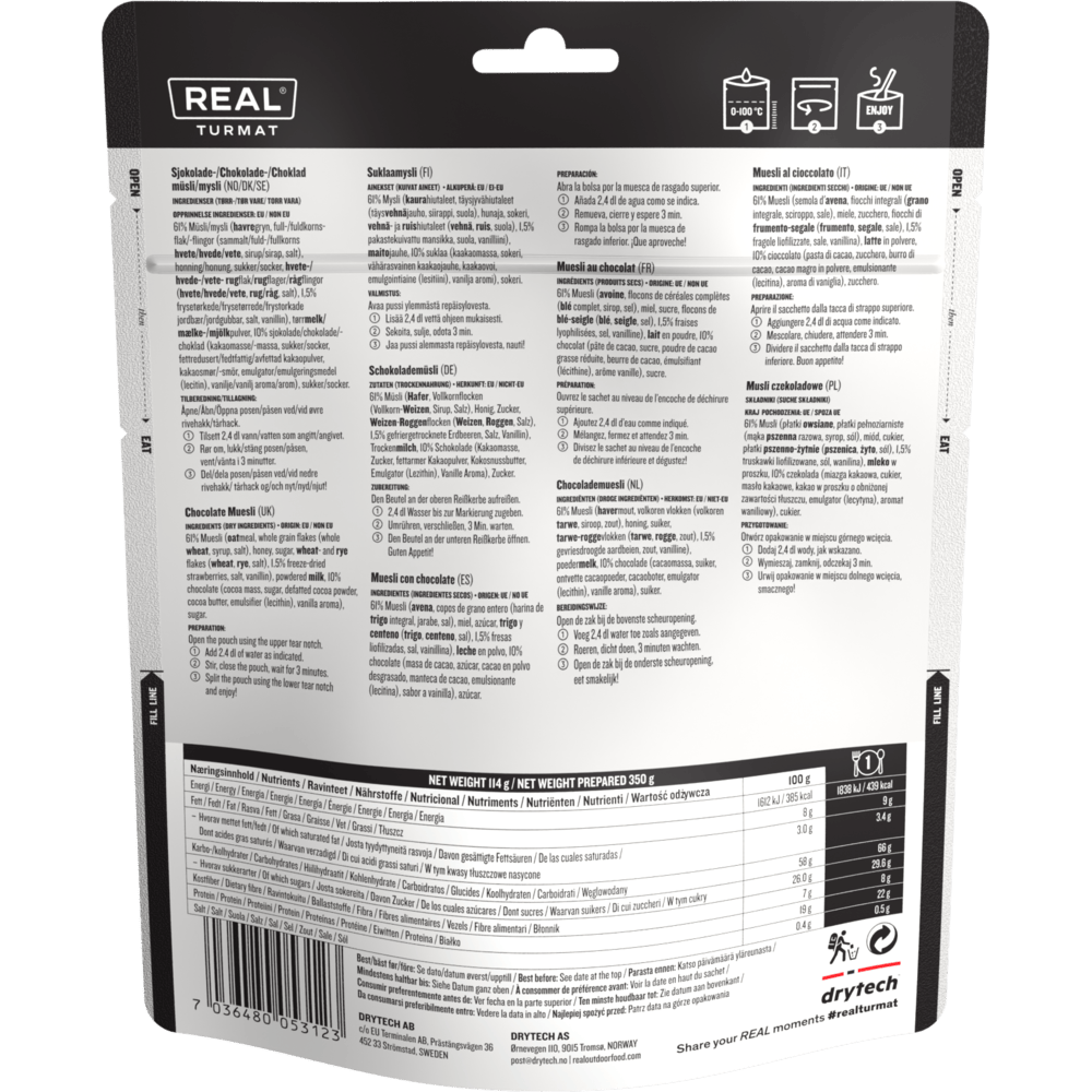 Chocolate Muesli - Image 2