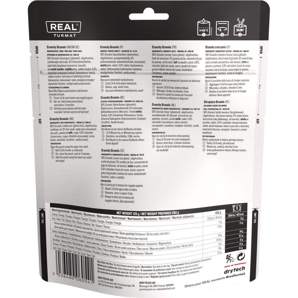 Crunchy Granola - Image 2