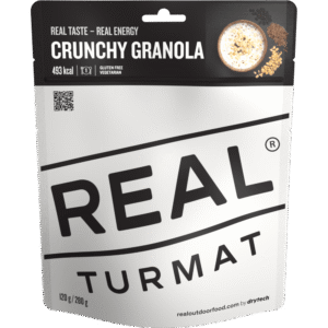 crunchy granola