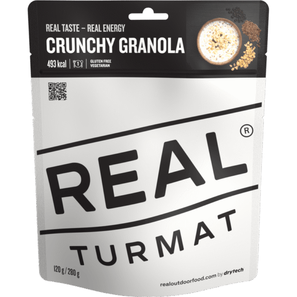 Crunchy Granola