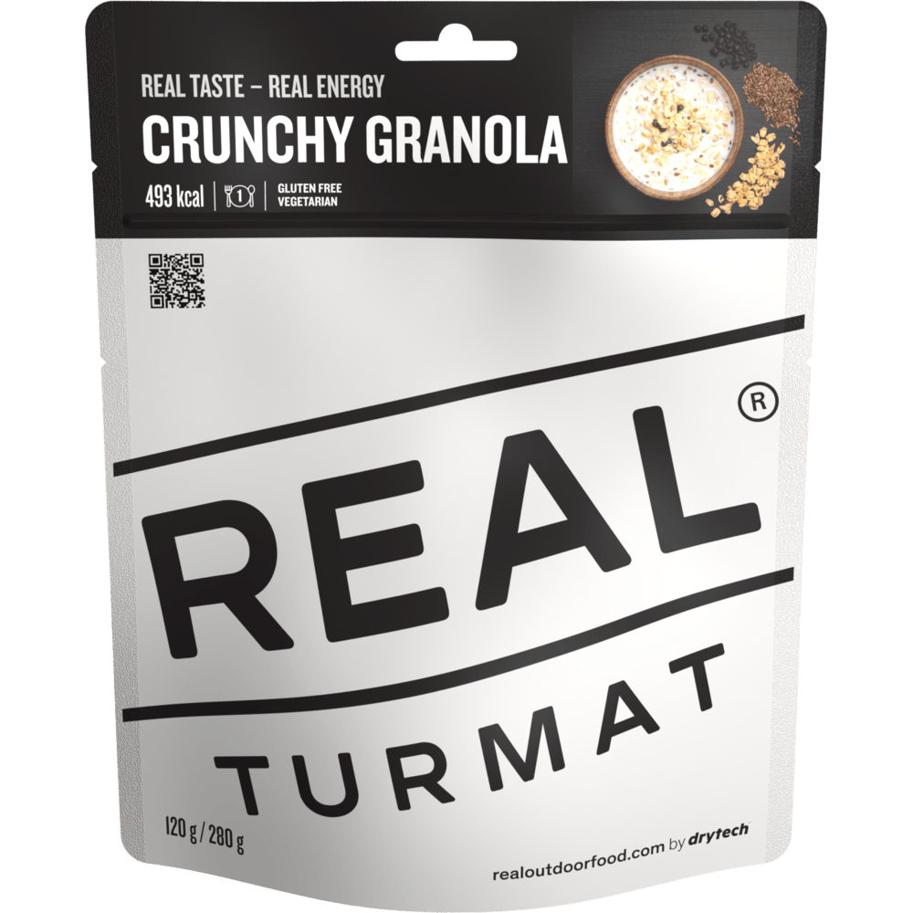 crunchy granola