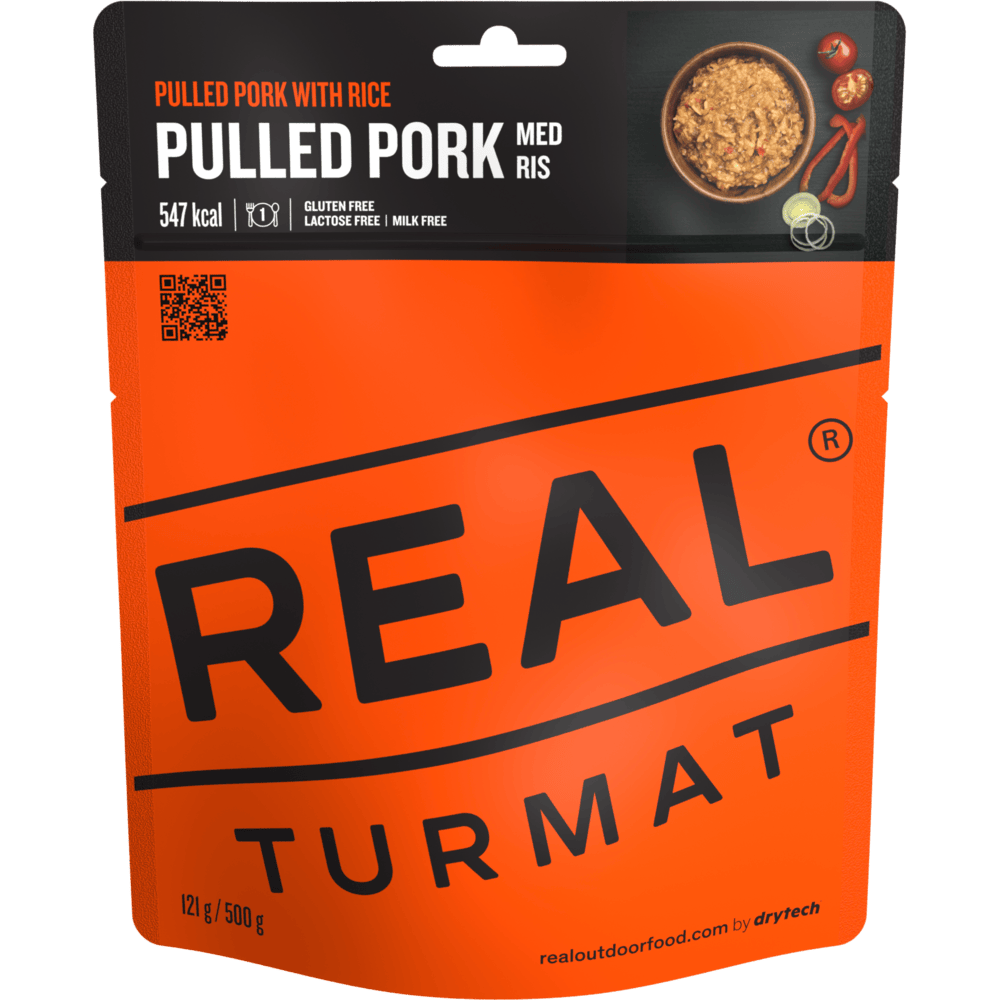 Pulled Pork - Bilde 1