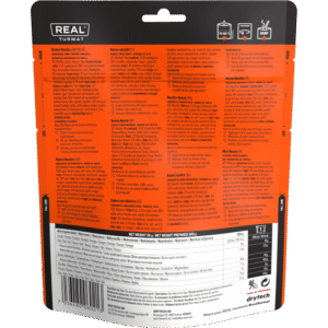 ramen noodles backside