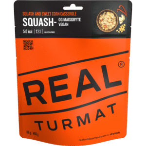 Squash and Sweet Corn Casserole - Image 1