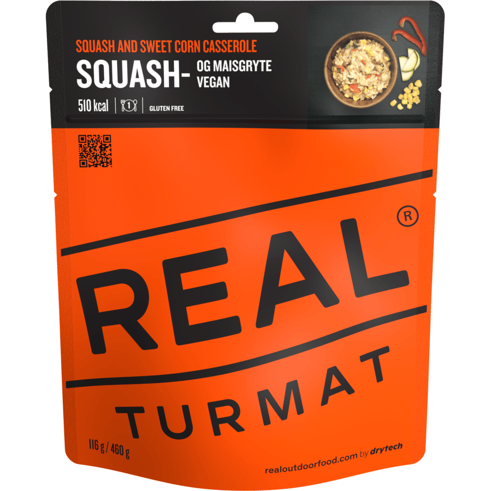 Squash and Sweet Corn Casserole - Image 1