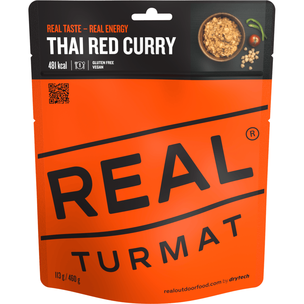 Thai Red Curry - Image 1