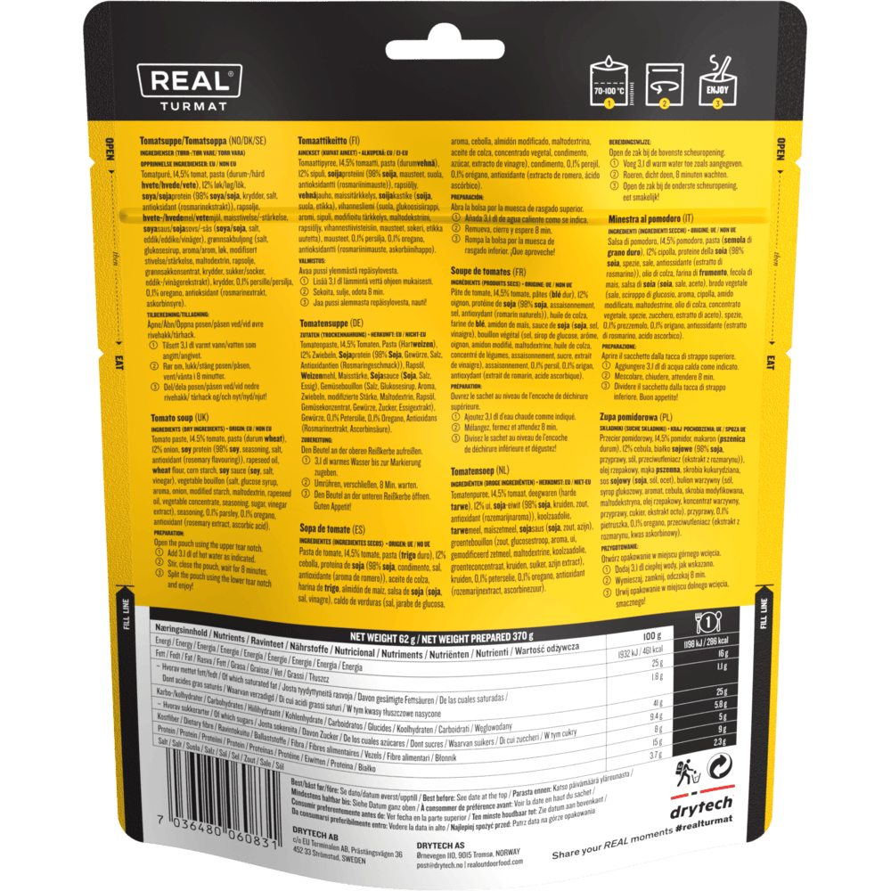 tomato soup backside