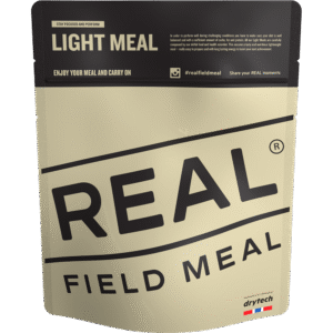 real field meal light front