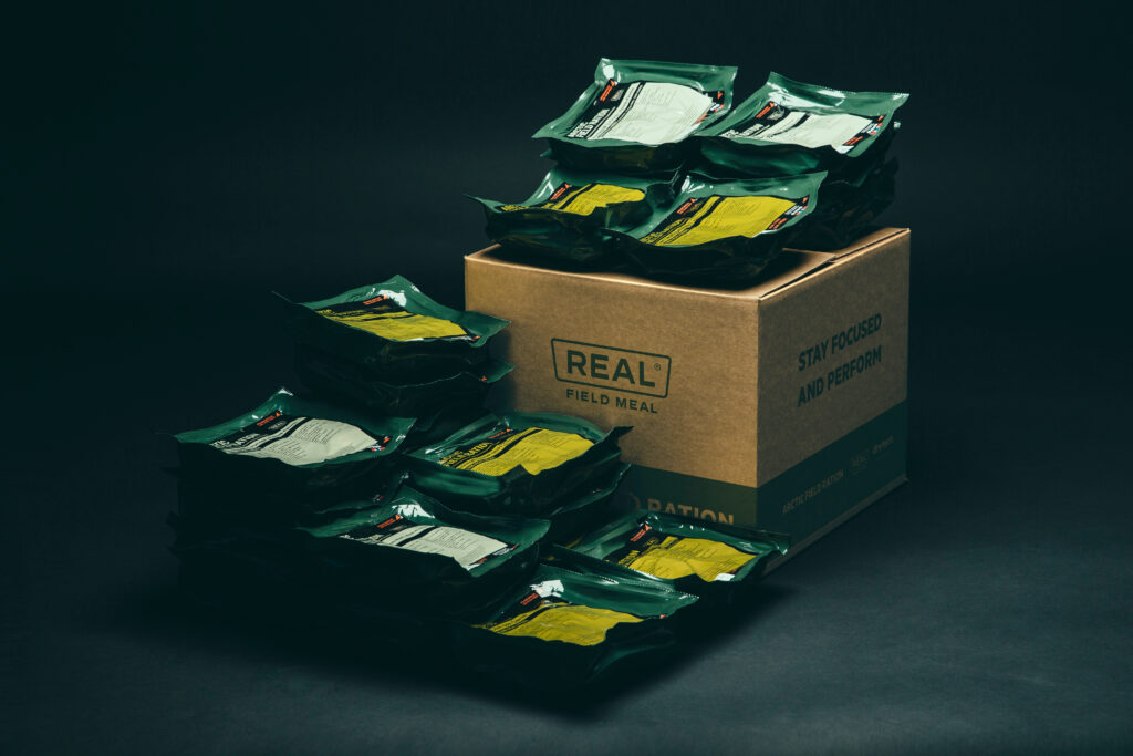 arctic field ration field rations