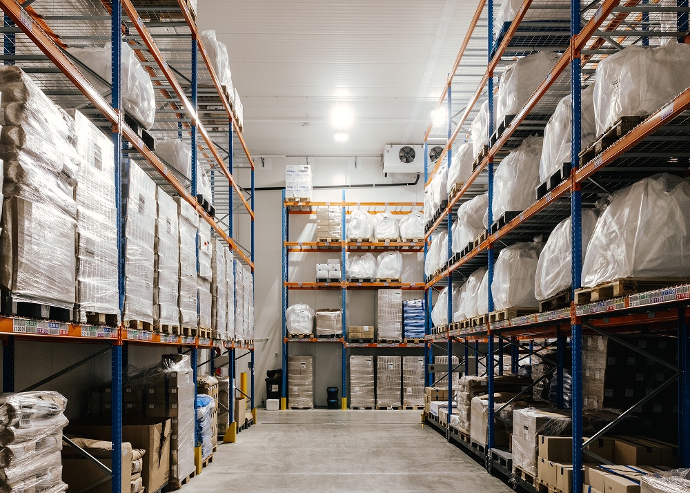 enhancing logistics