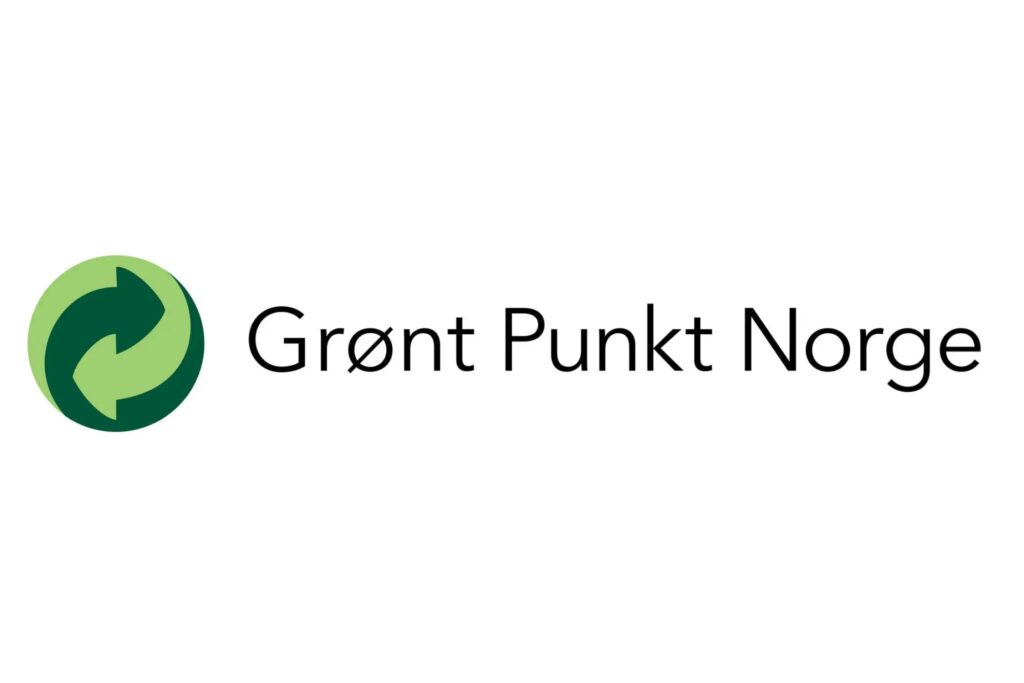 grønt punkt norge logo