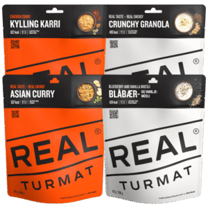 preparedness pack big. beredskapspakke stor.