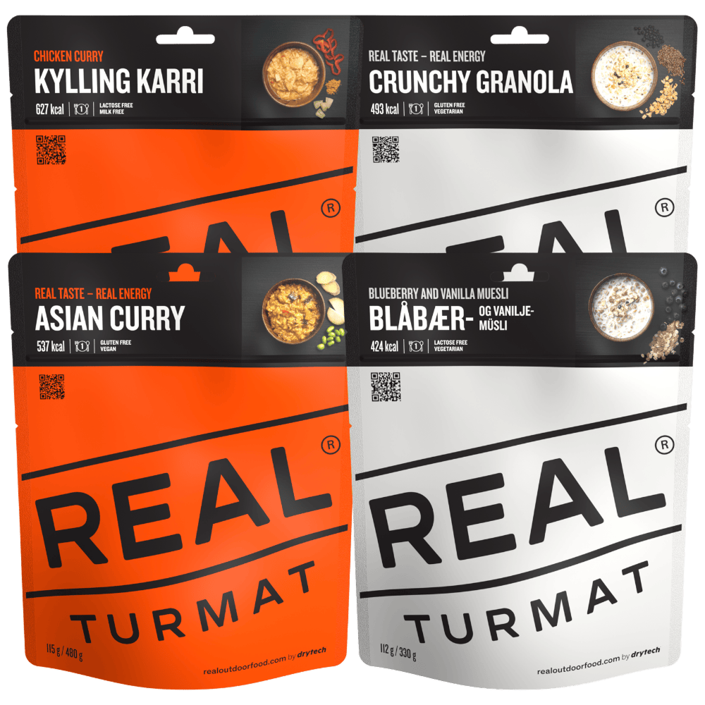 Beredskapspakke Stor - Bilde 1