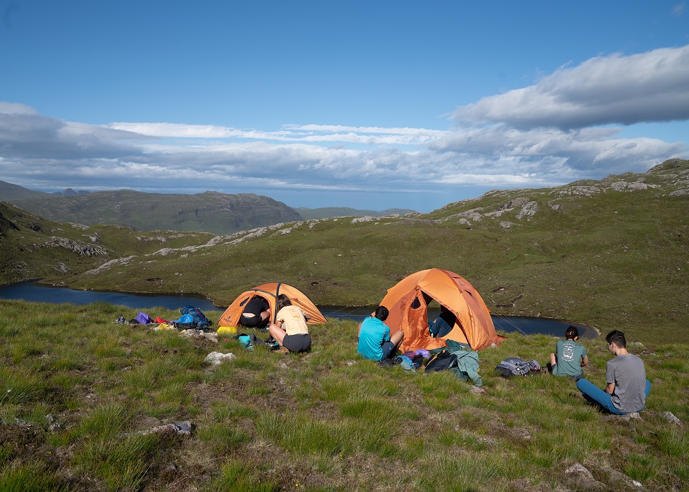 tent out in the wild 1000x714