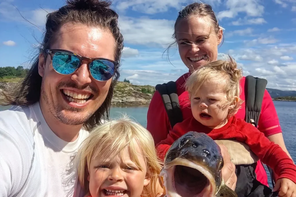 Hele Read familien
