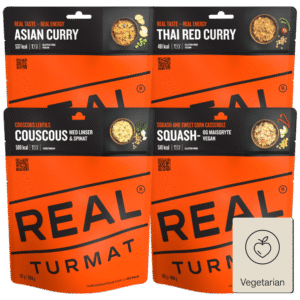 preparedness pack vegetarian