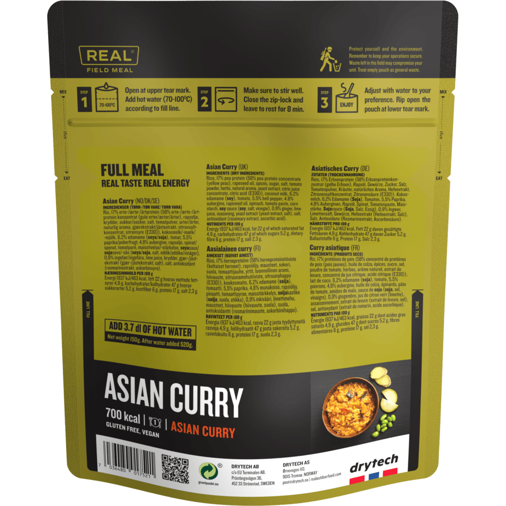 Asian Curry - Image 2