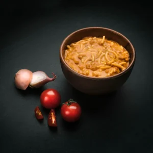 pasta in tomato sauce