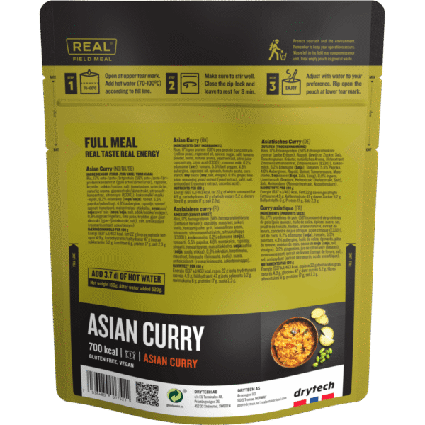 asian curry backside