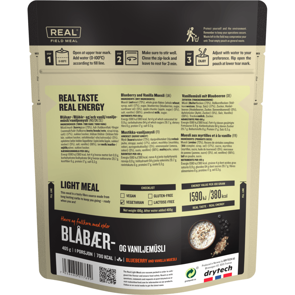 blueberry and vanilla muesli backside