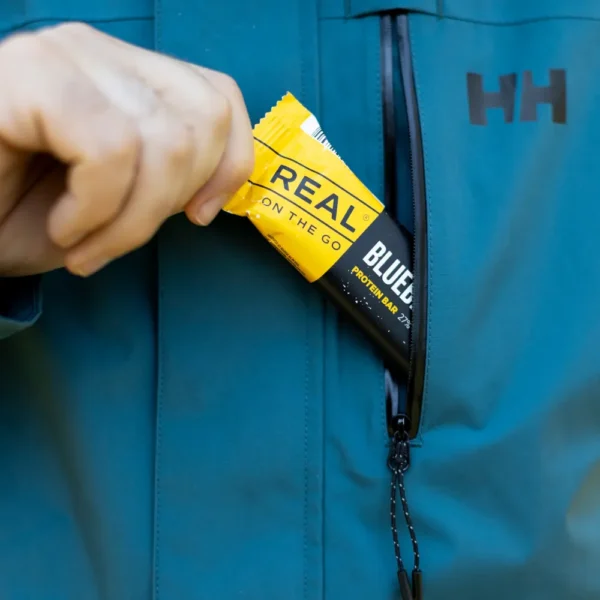 Blueberry Protein Bar