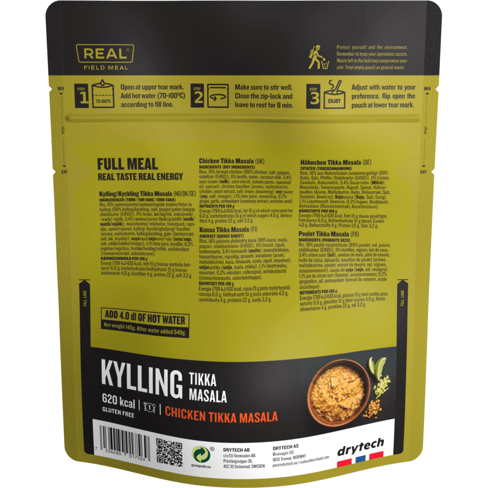 chicken tikka masala backside