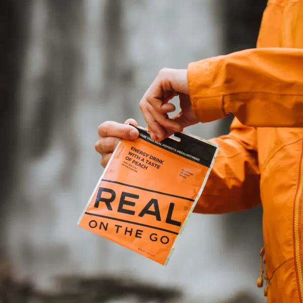 energy drink being opened